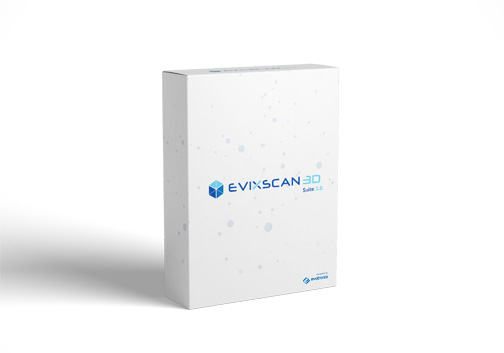 eviXscan 3D Suite 3.0